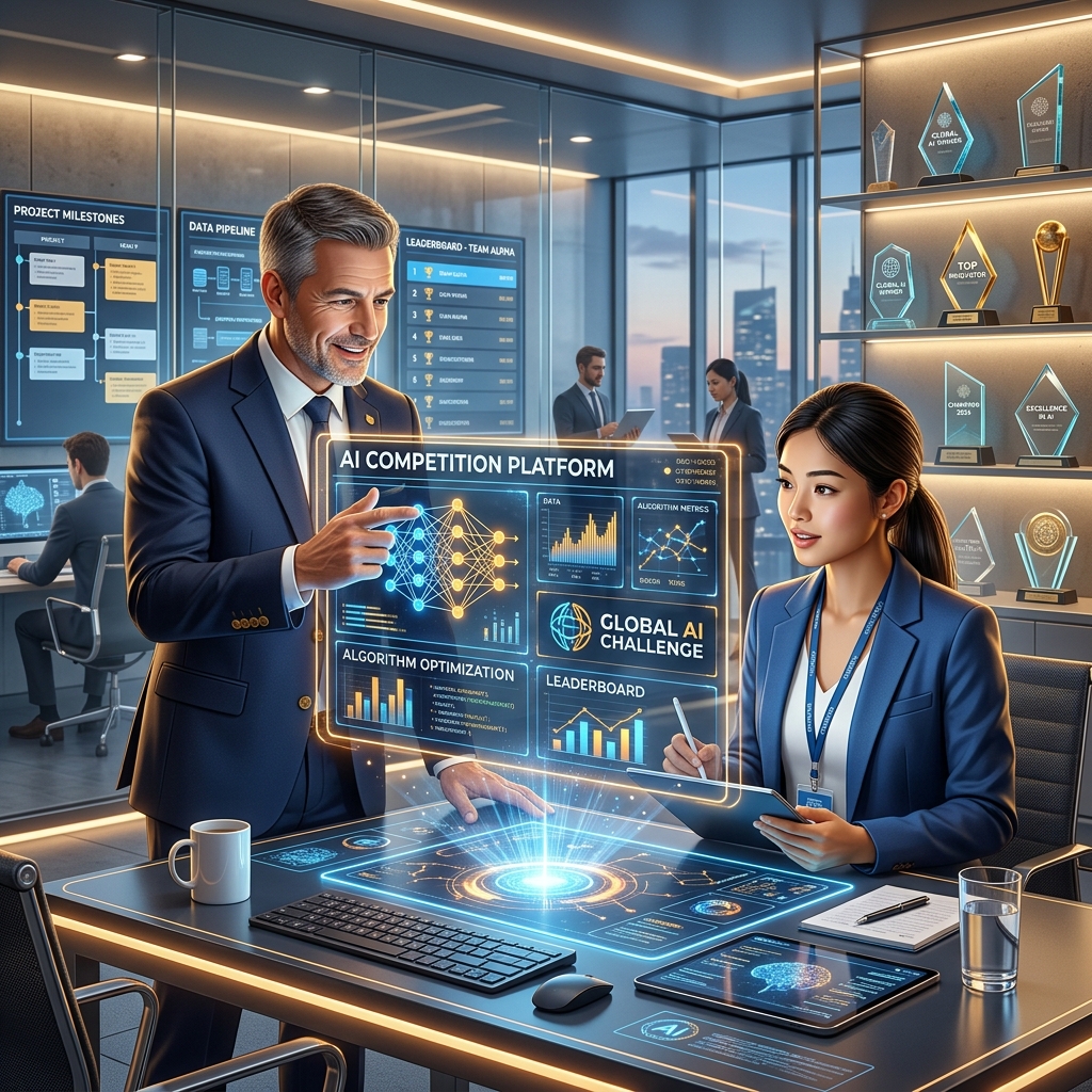 ChoiGPT Corp. Innovation